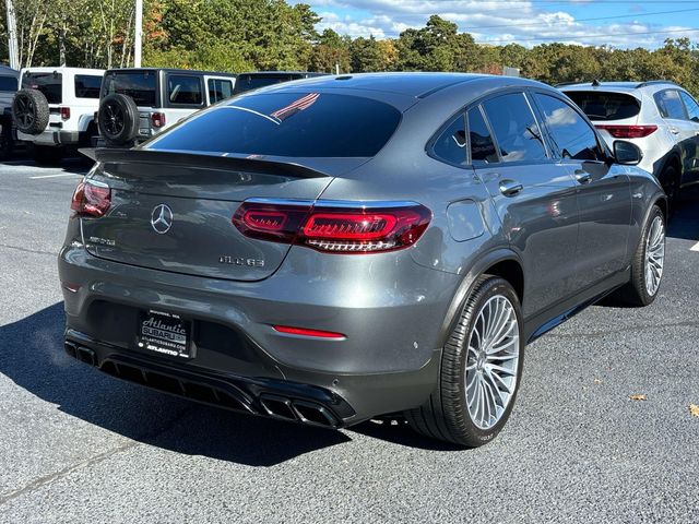 2021 Mercedes-Benz GLC AMG 63