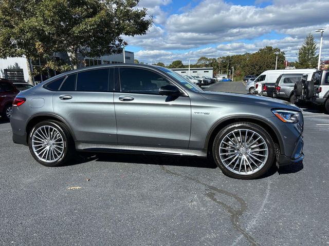 2021 Mercedes-Benz GLC AMG 63