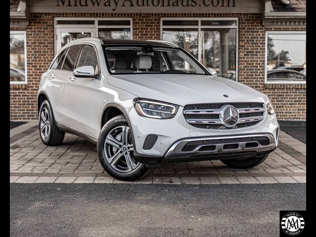 2021 Mercedes-Benz GLC 300