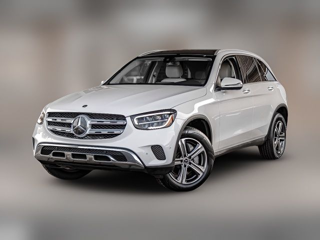 2021 Mercedes-Benz GLC 300