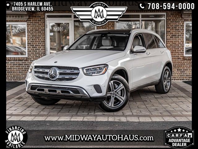 2021 Mercedes-Benz GLC 300