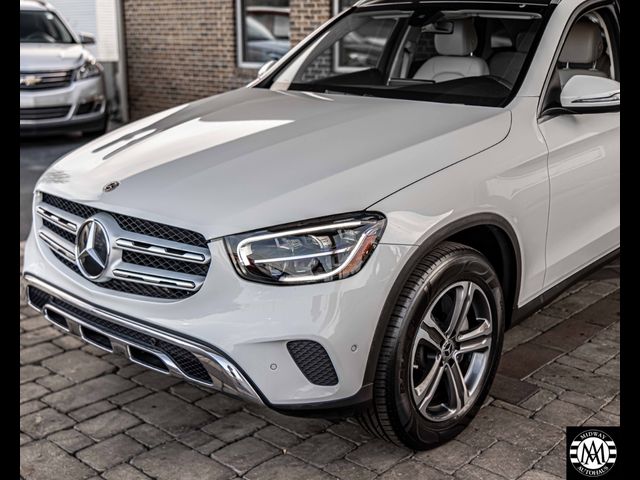 2021 Mercedes-Benz GLC 300