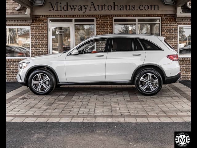 2021 Mercedes-Benz GLC 300