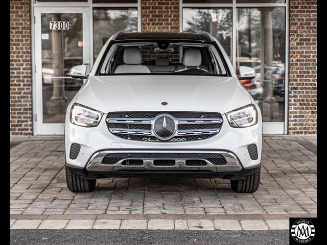 2021 Mercedes-Benz GLC 300