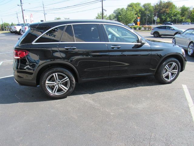 2021 Mercedes-Benz GLC 300