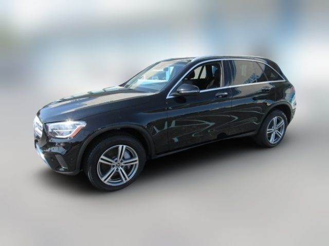 2021 Mercedes-Benz GLC 300