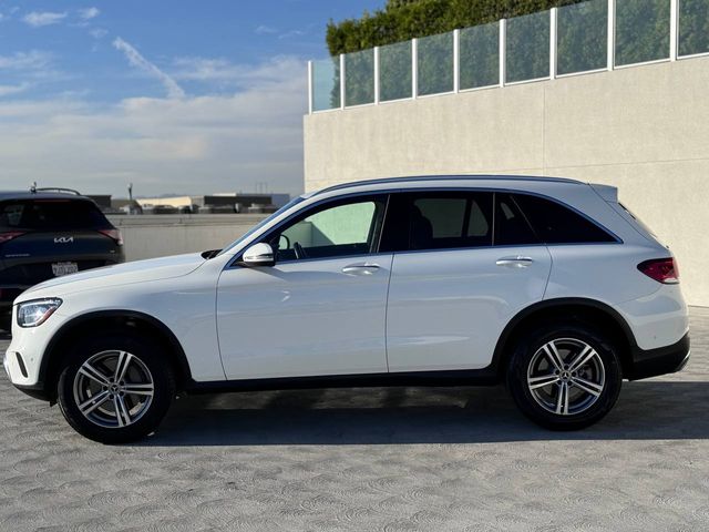 2021 Mercedes-Benz GLC 300