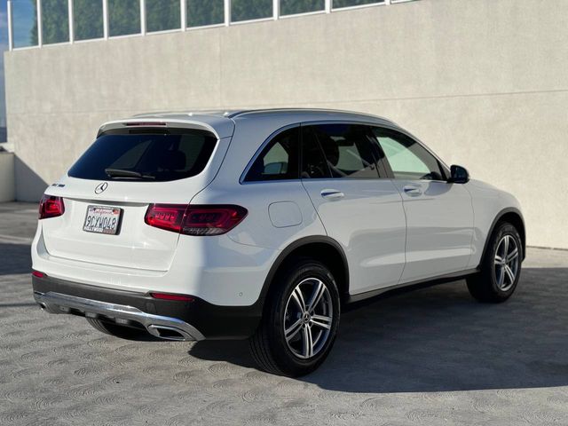 2021 Mercedes-Benz GLC 300