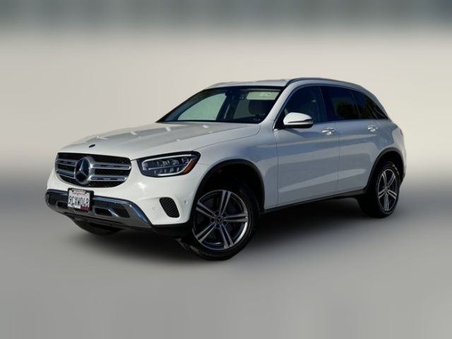 2021 Mercedes-Benz GLC 300