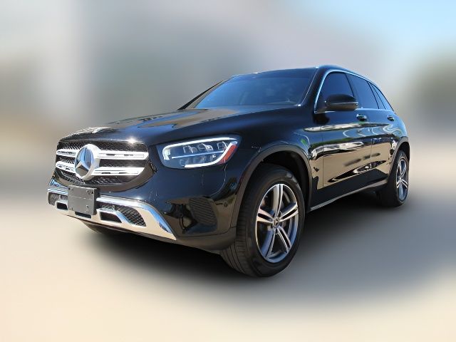 2021 Mercedes-Benz GLC 300