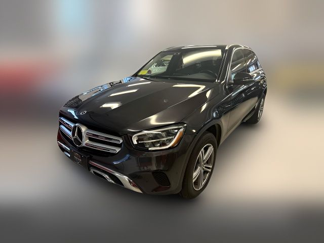 2021 Mercedes-Benz GLC 300