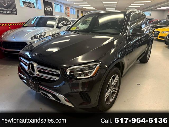2021 Mercedes-Benz GLC 300