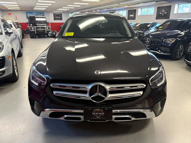 2021 Mercedes-Benz GLC 300