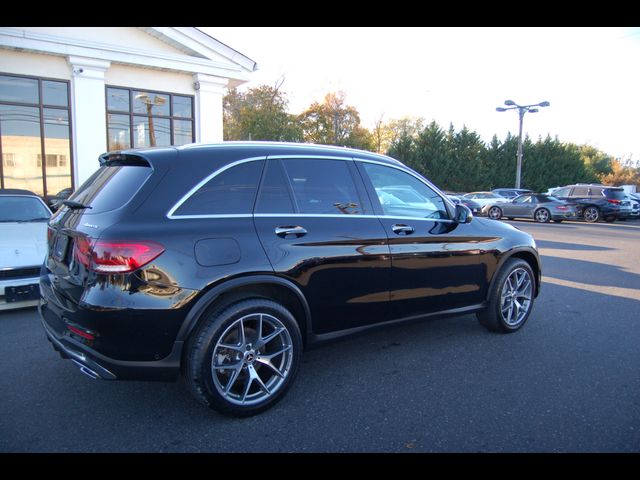 2021 Mercedes-Benz GLC 300