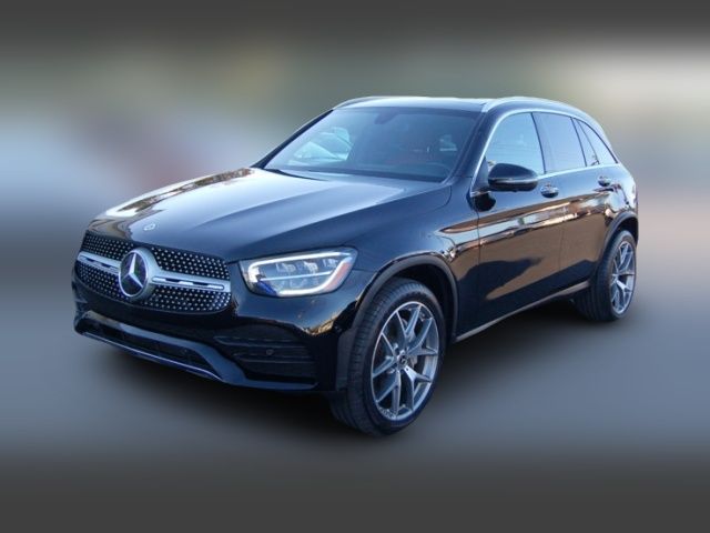 2021 Mercedes-Benz GLC 300