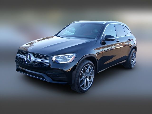 2021 Mercedes-Benz GLC 300