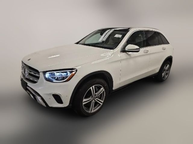 2021 Mercedes-Benz GLC 300