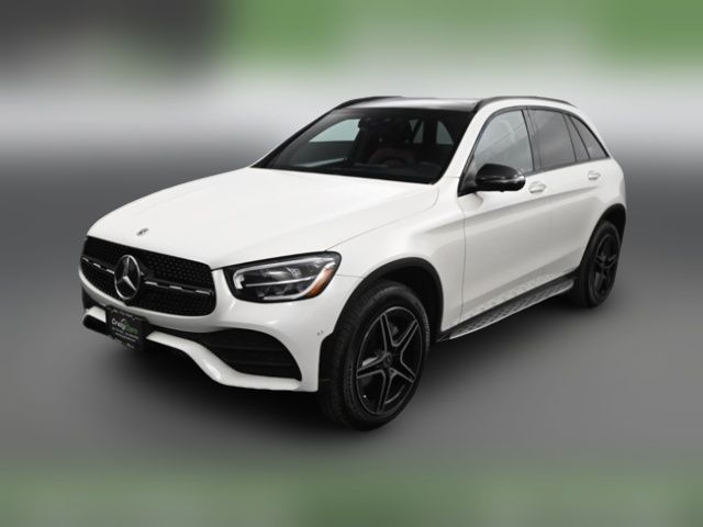 2021 Mercedes-Benz GLC 300