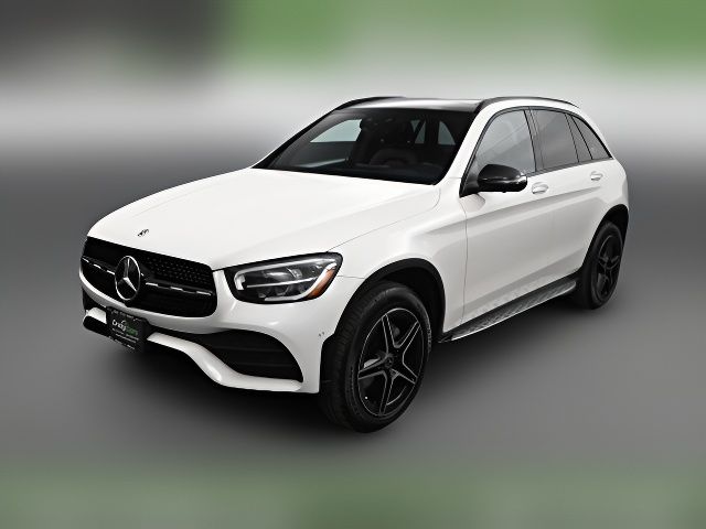 2021 Mercedes-Benz GLC 300