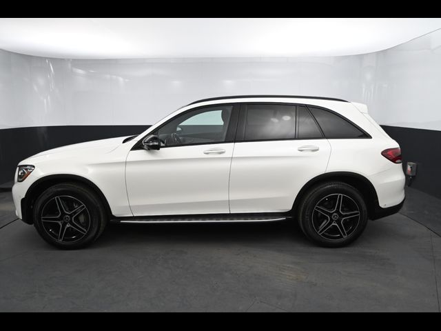 2021 Mercedes-Benz GLC 300