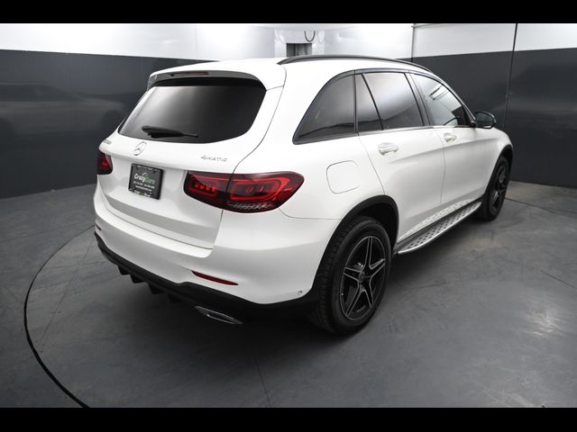 2021 Mercedes-Benz GLC 300