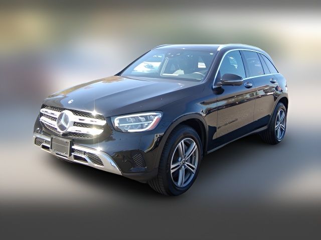 2021 Mercedes-Benz GLC 300