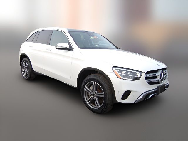 2021 Mercedes-Benz GLC 300