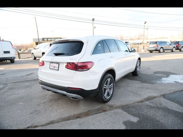 2021 Mercedes-Benz GLC 300