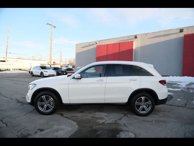 2021 Mercedes-Benz GLC 300