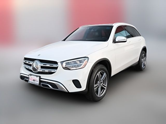 2021 Mercedes-Benz GLC 300