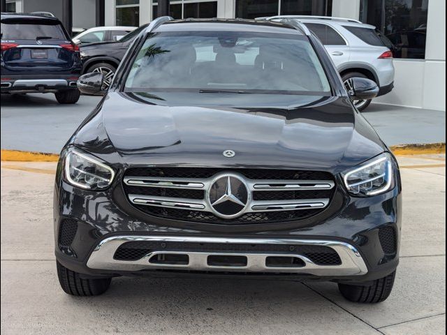 2021 Mercedes-Benz GLC 300