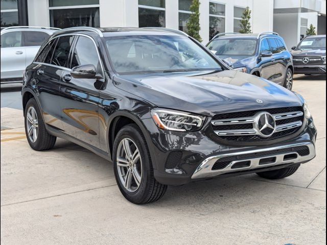 2021 Mercedes-Benz GLC 300