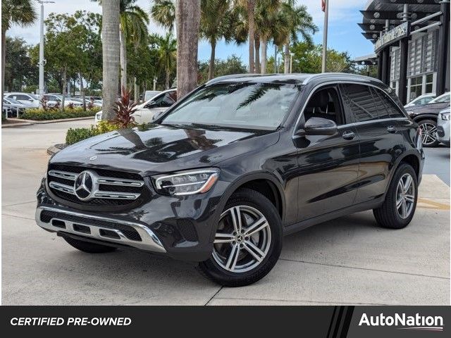 2021 Mercedes-Benz GLC 300