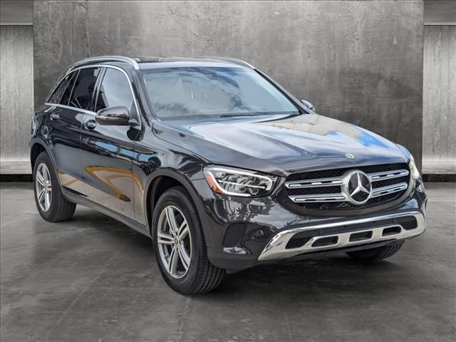 2021 Mercedes-Benz GLC 300