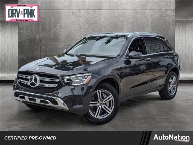 2021 Mercedes-Benz GLC 300