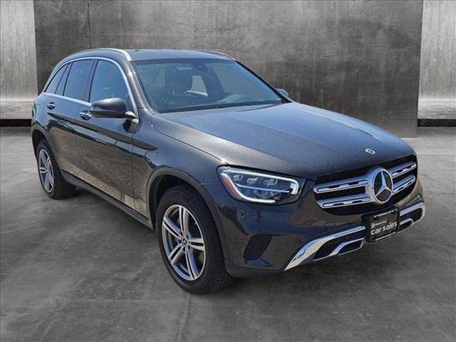 2021 Mercedes-Benz GLC 300