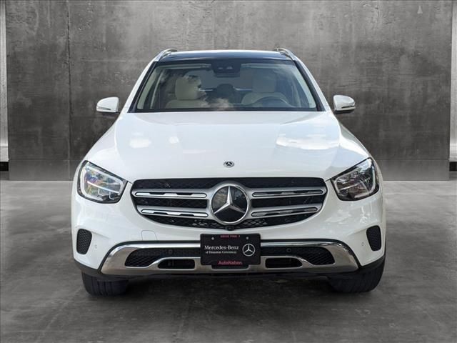 2021 Mercedes-Benz GLC 300