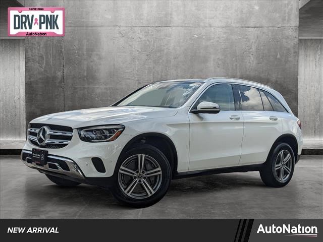 2021 Mercedes-Benz GLC 300