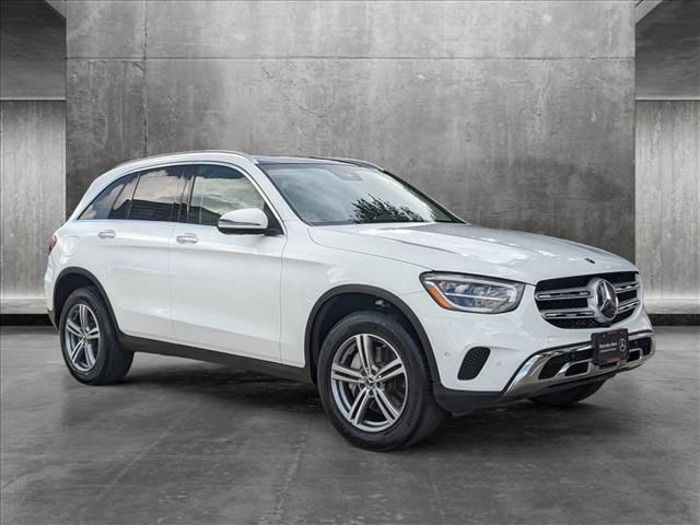 2021 Mercedes-Benz GLC 300