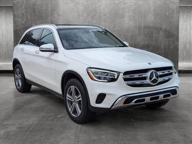 2021 Mercedes-Benz GLC 300