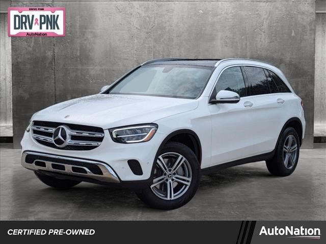 2021 Mercedes-Benz GLC 300