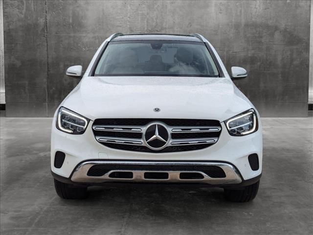 2021 Mercedes-Benz GLC 300