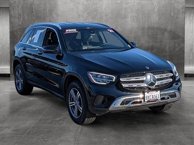 2021 Mercedes-Benz GLC 300