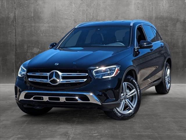 2021 Mercedes-Benz GLC 300