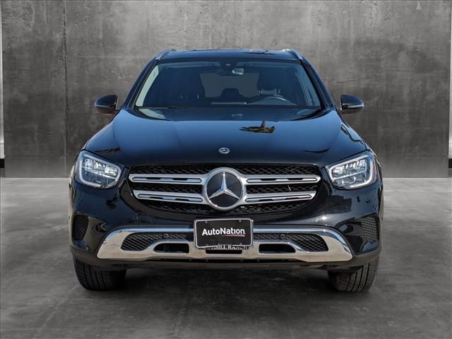 2021 Mercedes-Benz GLC 300