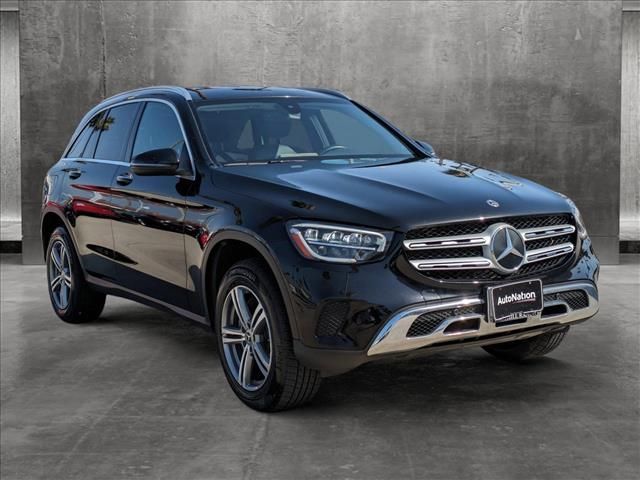 2021 Mercedes-Benz GLC 300