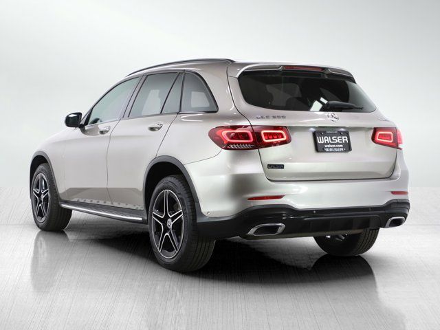 2021 Mercedes-Benz GLC 300