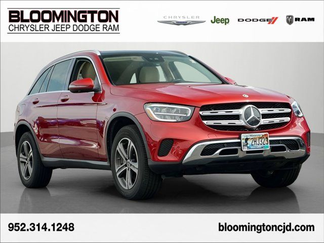 2021 Mercedes-Benz GLC 300