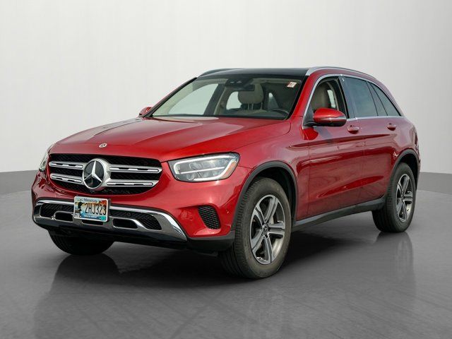 2021 Mercedes-Benz GLC 300