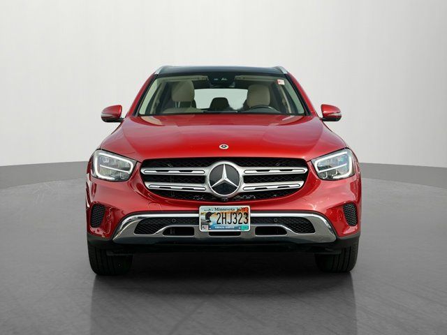 2021 Mercedes-Benz GLC 300